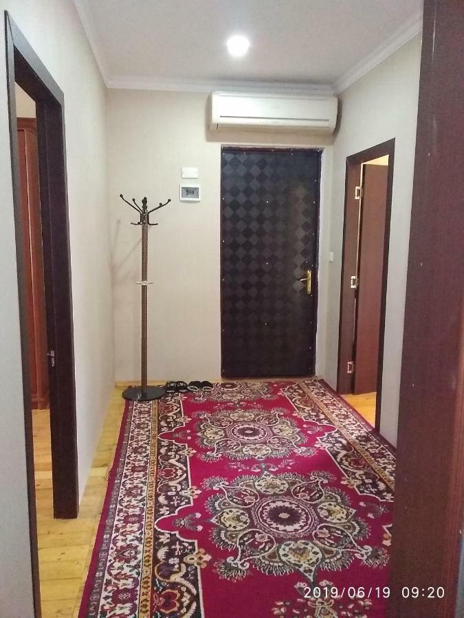 Gabala,Yard, House Apartment Exterior photo